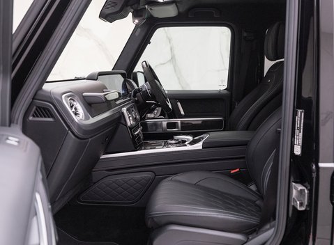 Mercedes-Benz G Class G63 14