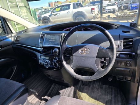 Toyota Estima Auto+Petrol+LowMiles+7Seater 55