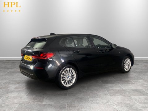 BMW 1 Series 1.5 118i SE (LCP) Hatchback 5dr Petrol DCT Euro 6 (s/s) (136 ps) Air Con 7