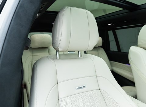 Mercedes-Benz GLS 63 AMG Night Edition Executive 14