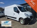 Vauxhall Movano L2H2 F3500 P/V