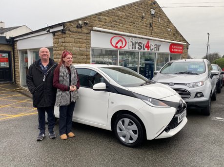 Excellent communication and pleasant service