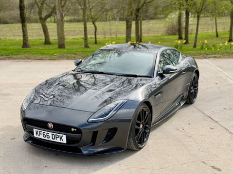 Jaguar F-Type 5.0 F-Type V8 R AWD Auto 4WD 3dr 10