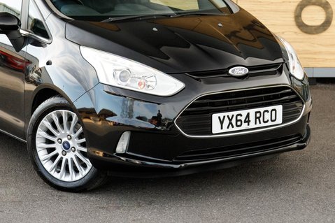 Ford B-Max TITANIUM 10