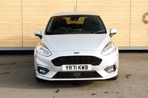 Ford Fiesta ST-LINE EDITION MHEV 5