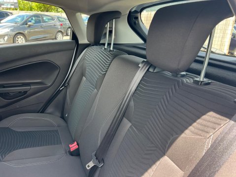 Ford Fiesta 1.0T EcoBoost Zetec Euro 6 (s/s) 5dr 29