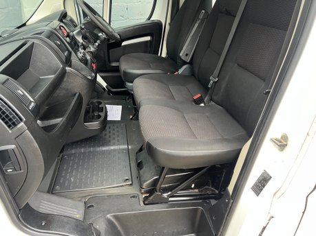 Peugeot Boxer BLUEHDI TIPPER CREW 335 L3 18