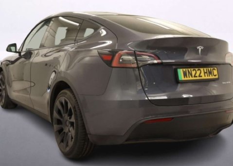 Tesla Model Y (Dual Motor) Long Range SUV 5dr Electric Auto 4WDE (384 bhp) 8
