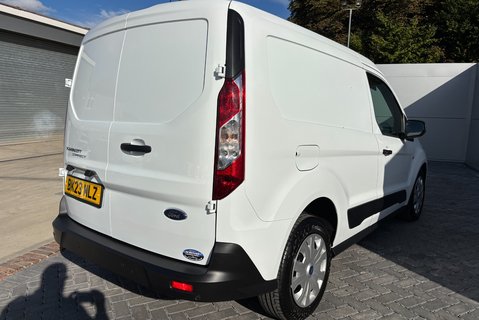 Ford Transit Connect 240 L1 Trend 100 ps Panel Van with Air Conditioning - Ex NHS 6