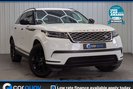 Land Rover Range Rover Velar 2.0 Range Rover Velar SE P250 Auto 4WD 5dr