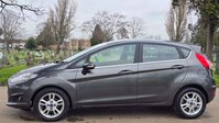 Ford Fiesta 1.0T EcoBoost Zetec Powershift Euro 6 5dr 11
