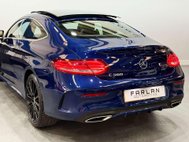 Mercedes-Benz C Class 2.0 C300 AMG Line (Premium Plus) Coupe 2dr Petrol G-Tronic+ Euro 6 (s/s) (2 17