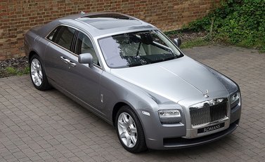 Rolls-Royce Ghost 2