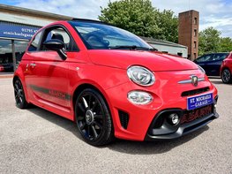 Abarth 595 1.4 595c Turismo 2dr 68
