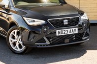 SEAT Arona ECOTSI FR 10