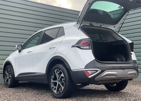 Kia Sportage 1.6T GDi HEV 3 17