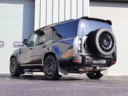 Land Rover Defender 130 X MHEV 8 SEATER STYLED BY SEEKER HUGE SPEC  4