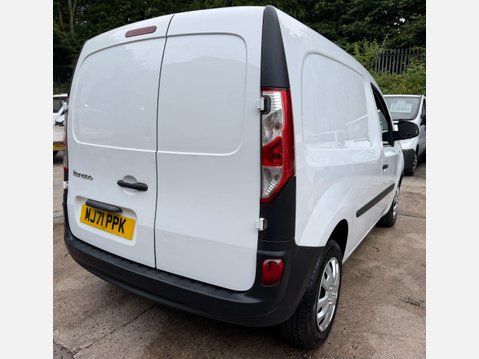 Renault Kangoo 1.5 dCi ENERGY ML19 Business Panel Van 5dr Diesel Manual MWB Euro 6 (s/s) ( 11