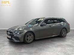 Mercedes-Benz C Class 2.0 C300dh MHEV AMG Line Estate 5dr Diesel Hybrid G-Tronic+ Euro 6 (s/s) (2