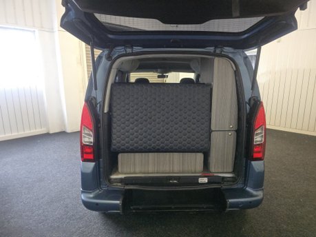 Peugeot Partner HDI TEPEE S 16