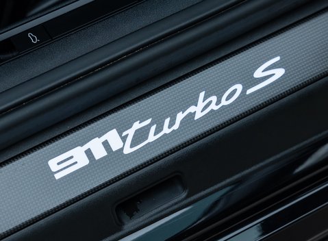 Porsche 911 Turbo S (992) 27