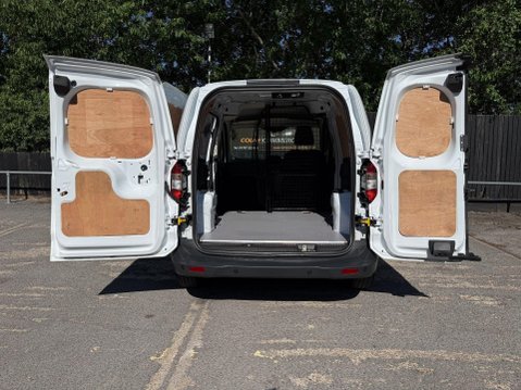 Ford Transit Courier TREND TDCI 36