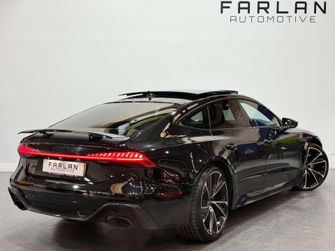 Audi RS7 4.0 TFSI V8 Carbon Black Sportback 5dr Petrol Tiptronic quattro Euro 6 (s/s 5
