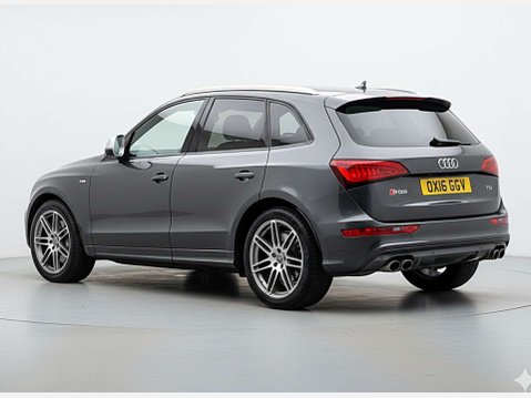 Audi SQ5 3.0 BiTDI V6 55