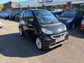 Smart Fortwo Coupe 1.0 MHD Passion Coupe 2dr Petrol SoftTouch Euro 5 (s/s) (71 bhp) 1