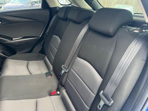 Mazda CX-3 2.0 SKYACTIV-G SE-L Nav Auto Euro 6 (s/s) 5dr 28