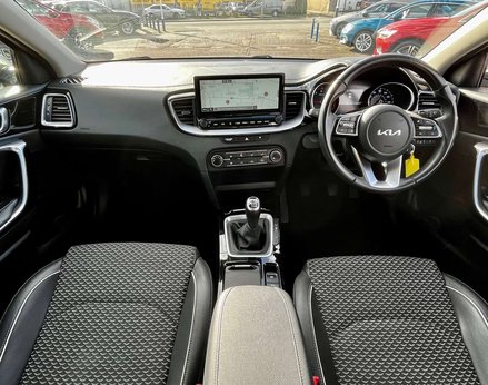 Kia Xceed 1.0 XCeed Connect ISG 5dr 2