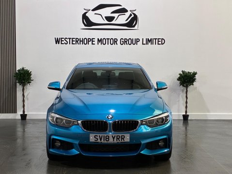 BMW 4 Series 2.0 420d M Sport Auto xDrive Euro 6 (s/s) 2dr 7