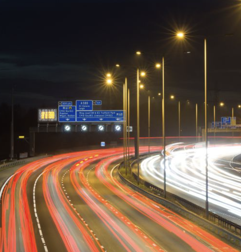 Smart motorway rollout paused