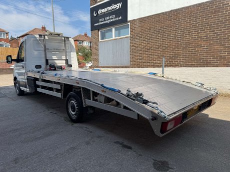 Volkswagen Crafter CR35 TDI C/C L STARTLINE 10