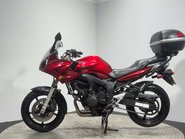 Yamaha FZ FAZER 2006 41K RUNNING COMMUTER PROJECT BIKE 600CC 4