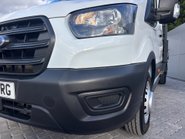 Ford Transit 350 Drw L3 130 ps Crew Cab Dropside Truck 21