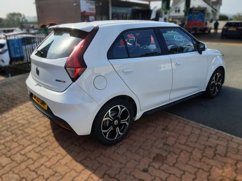 MG MG3 EXCITE VTI-TECH 7