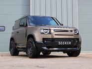 Land Rover Defender 90 DEMO  HARD TOP 350  X-DYNAMIC HSE s 20k spend inc genuine rear seat   3