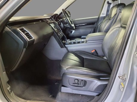 Land Rover Discovery 3.0 Discovery Anniversary Edition SDV6 Auto 4WD 5dr 13