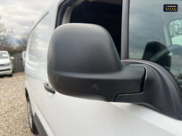 Citroen Berlingo SWB L1H1 650 Enterprise Bluehdi Air Con Sensors EURO 6 NO VAT 15