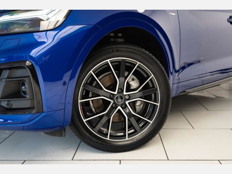 Audi Q5 2.0 Q5 Black Edition 40TDI MHEV Quattro Semi-Auto 4WD 5dr 47