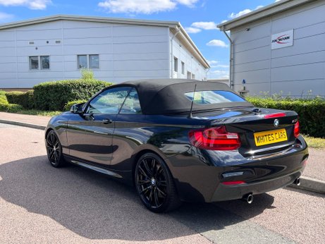 BMW 2 Series 3.0 M235i Auto Euro 6 (s/s) 2dr 61
