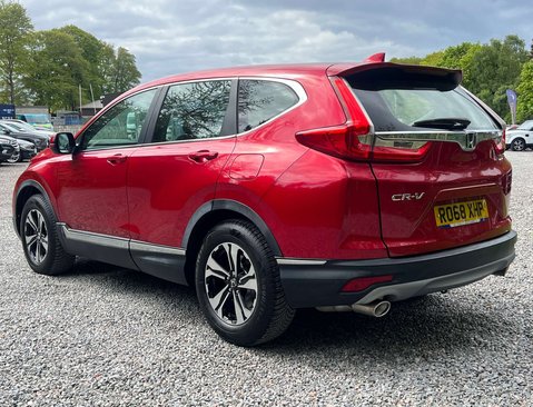 Honda CR-V 1.5 CR-V S i-VTec 4x2 5dr 5