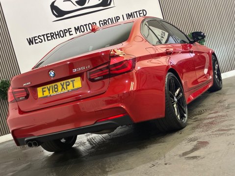 BMW 3 Series 3.0 335d M Sport Shadow Edition Auto xDrive Euro 6 (s/s) 4dr 24