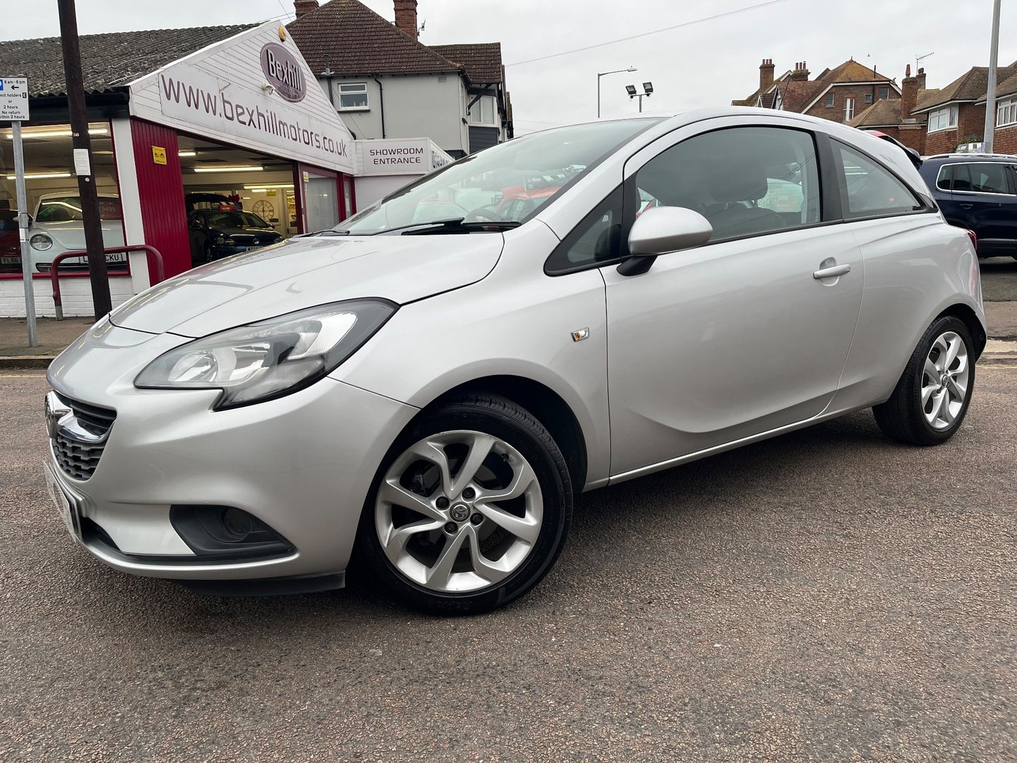 2018 Vauxhall Corsa