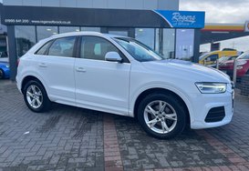 Audi Q3 2.0 TDI SE 11
