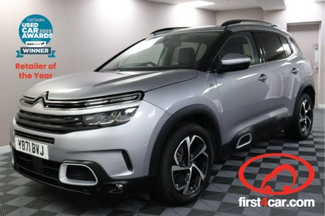 Citroen C5 Aircross SHINE