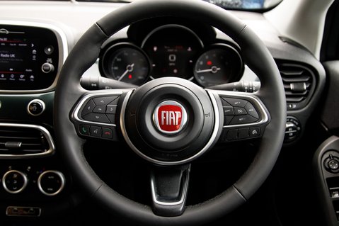 Fiat 500X CROSS PLUS 15