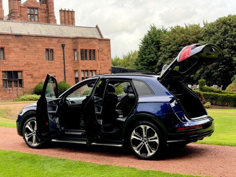 Audi Q5 TFSI QUATTRO S LINE VORSPRUNG 15