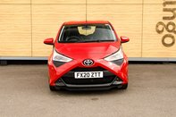 Toyota Aygo VVT-I X-PLAY X-SHIFT 5